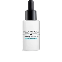 Bella Aurora Peeling Exfoliante 10% AHA+PHA Sérum Despigmentante 30 ml