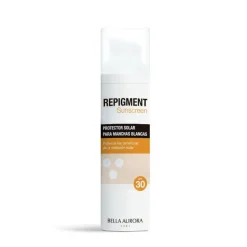 BELLA AURORA Repigment 12 Crema Repigmentante 75ml + Sunscreen SPF30 75ml