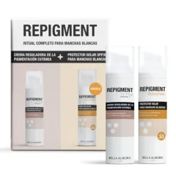 BELLA AURORA Repigment 12 Crema Repigmentante 75ml + Sunscreen SPF30 75ml