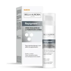 BELLA AURORA Repigment 12 Crema Repigmentante 75ml