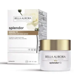 BELLA AURORA Splendor 10 Crema Antiedad de Día SPF20 (50ml)