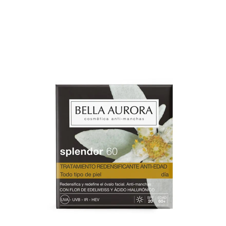 Bella Aurora Splendor 60 Crema Redensificante 50 ml