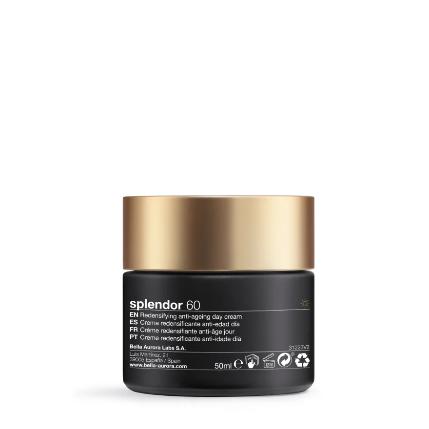Bella Aurora Splendor 60 Crema Redensificante 50 ml