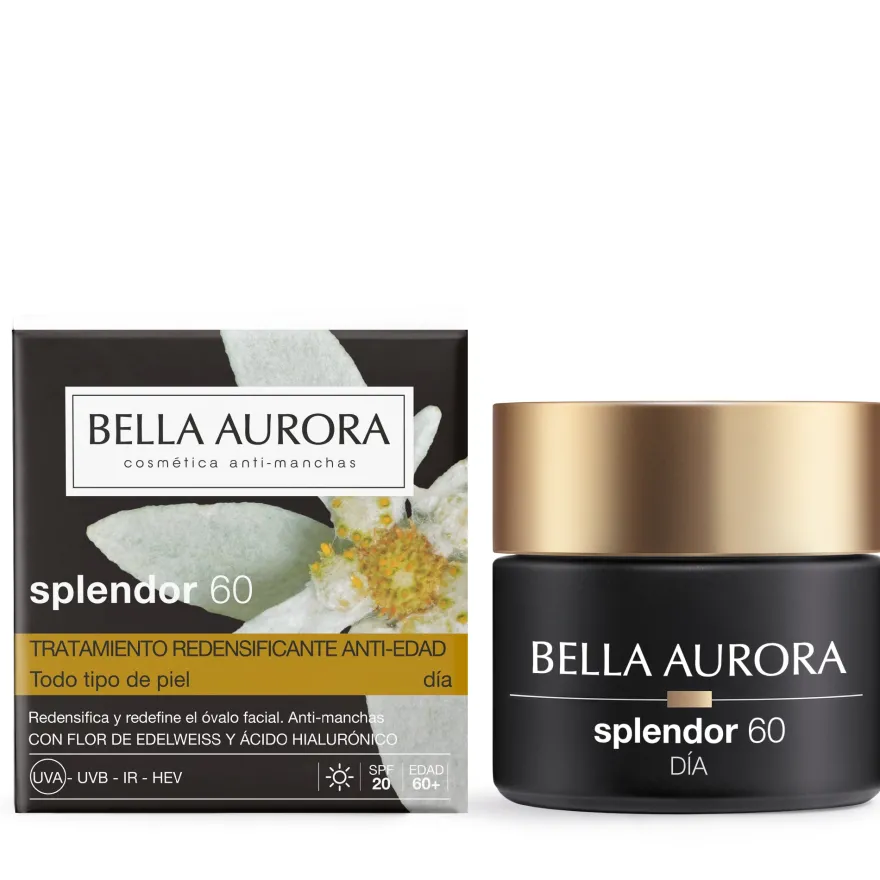Bella Aurora Splendor 60 Crema Redensificante 50 ml