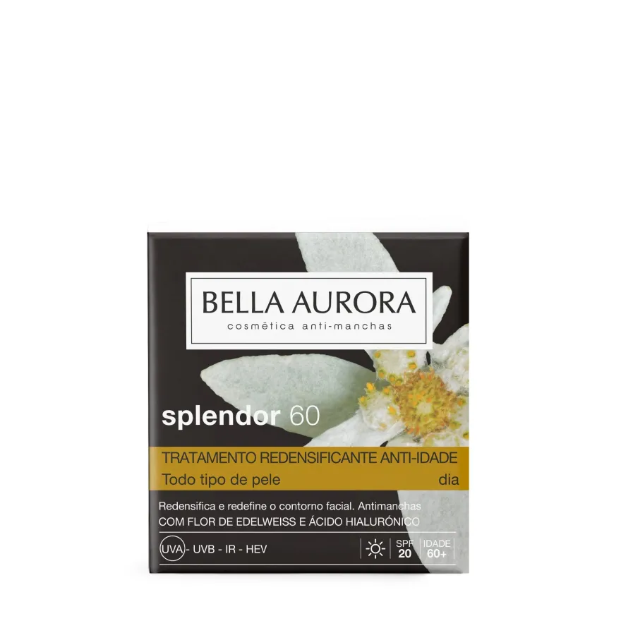 Bella Aurora Splendor 60 Crema Redensificante 50 ml