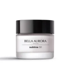 BELLA AURORA Sublime 50 Crema Multiacción Día SPF20 50ml