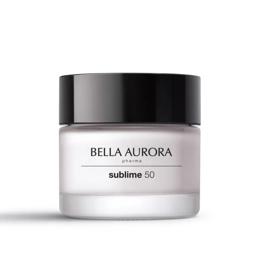 BELLA AURORA Sublime 50 Crema Multiacción Día SPF20 50ml