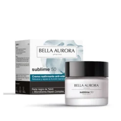BELLA AURORA Sublime 50 Crema Reafirmante Noche 50ml