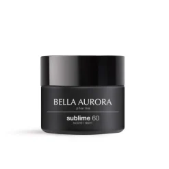 BELLA AURORA Sublime 60+ Crema Renovadora Anti Edad Noche 50ml