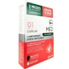 Be+ Med Capilar Uso Continuo Forte Complemento Alimenticio 60 comprimidos