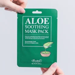 Benton Aloe Soothing Mask 23g