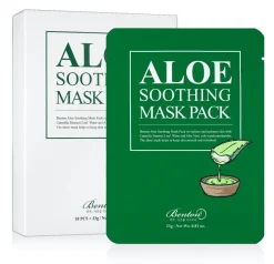 Benton Aloe Soothing Mask 23g