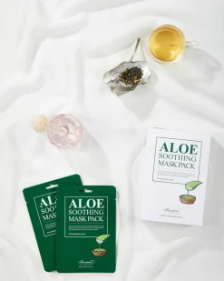 Benton Aloe Soothing Mask 23g