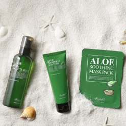 Benton Aloe Soothing Mask 23g