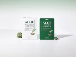 Benton Aloe Soothing Mask 23g