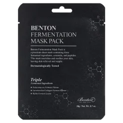 Benton Fermentation Mask Pack 1 unidad