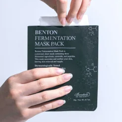 Benton Fermentation Mask Pack 1 unidad