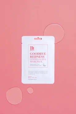 Benton Goodbye Redness Centella Cica Mask 23g