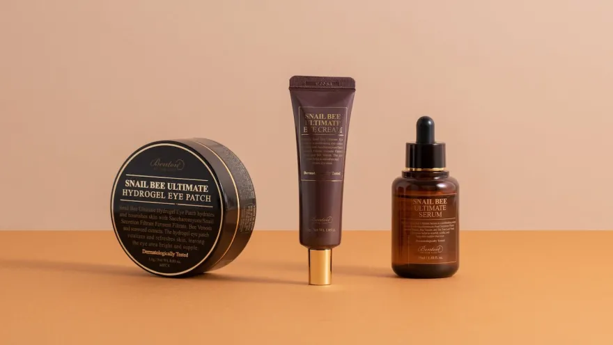 Benton Snail Bee Ultimate Eye Cream 30g