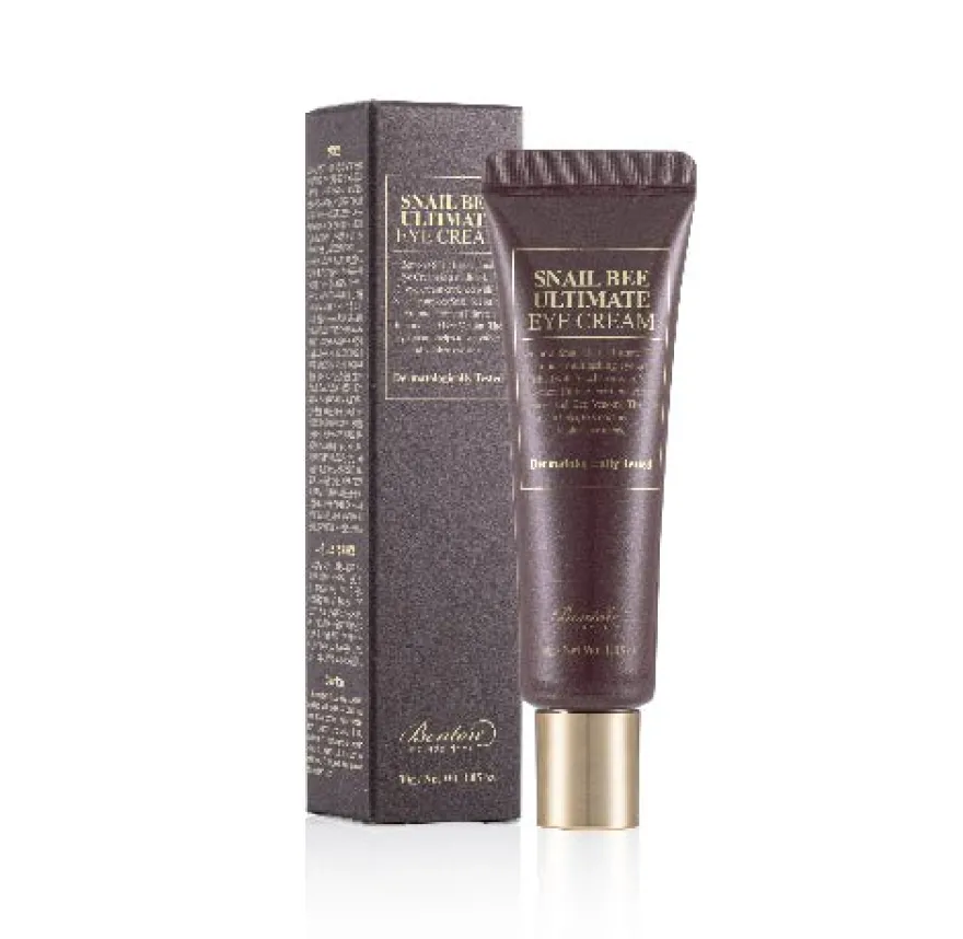 Benton Snail Bee Ultimate Eye Cream 30g