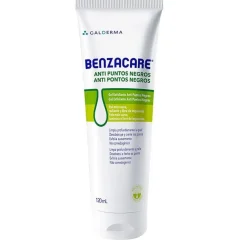 Benzacare Anti Puntos Negros Gel Exfoliante 120ml