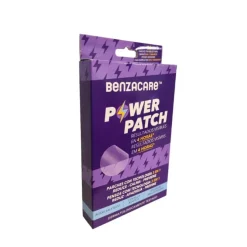Benzacare Power Patch 36 Parches