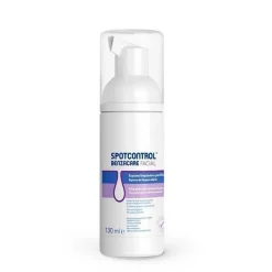 BENZACARE Spotcontrol Espuma Limpiadora Purificante 130ml