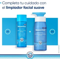 BEPANTHOL Derma Limpiador Corporal Suave 400ml