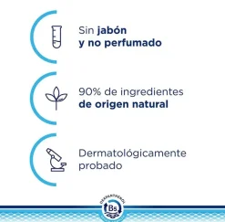 BEPANTHOL Derma Limpiador Corporal Suave 400ml