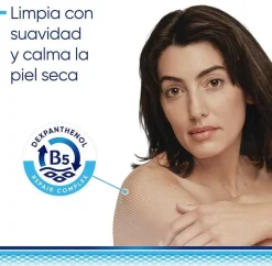 BEPANTHOL Derma Limpiador Corporal Suave 400ml