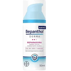 BEPANTHOL Derma Reparadora Crema Facial Hidratante Diaria 50ml