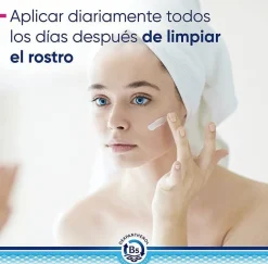 BEPANTHOL Derma Reparadora Crema Facial Hidratante Diaria 50ml