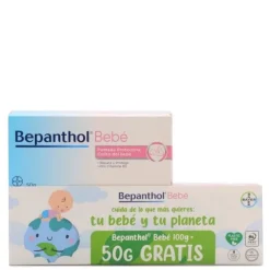 Bepanthol Pomada Protectora Bebé 100 g + 50 g Gratis