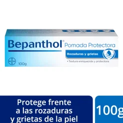 BEPANTHOL Pomada Protectora 100gr