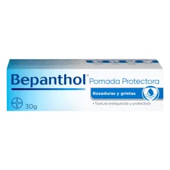 BEPANTHOL Pomada Protectora 30gr