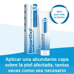 BEPANTHOL Pomada Protectora 30gr