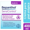 BEPANTHOL SensiControl Crema Emoliente diaria 400ml