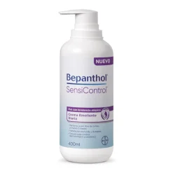 BEPANTHOL SensiControl Crema Emoliente diaria 400ml