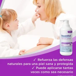 BEPANTHOL SensiControl Crema Emoliente diaria 400ml