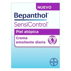 BEPANTHOL SensiControl Crema Emoliente diaria 400ml