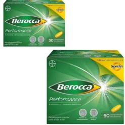 Berocca Pack Performance 60 + 30 Comprimidos