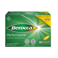 BEROCCA Performance 30 Comprimidos