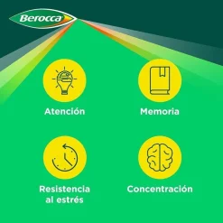 BEROCCA Performance 30 Comprimidos