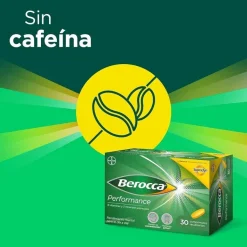 BEROCCA Performance 30 Comprimidos