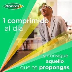 BEROCCA Performance 30 Comprimidos