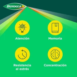 BEROCCA Performance 60 Comprimidos