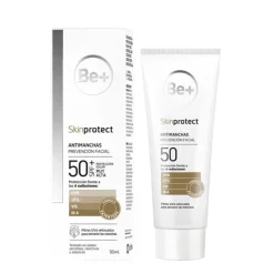 Be+ Skin Protect Antimanchas Prevenc Crema SPF50+ 50ml