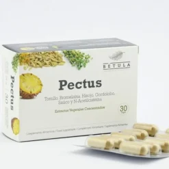 Betula Pectus 30 Cápsulas