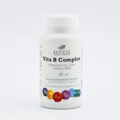 Betula Vita B Complex 60 Cápsulas