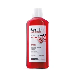 BEXIDENT Anticaries Colutorio 500ML